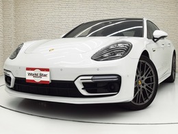 ポルシェ パナメーラ 4 Eハイブリッド プラチナ エディション PDK 4WD OP198/スポーツクロノP/スポーツデザインP