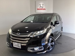 ホンダ オデッセイ 2.4 アブソルート EX 4WD 光触媒抗菌消臭施工済