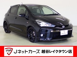 トヨタ ヴィッツ 1.5 GR スポーツ GR 衝突軽減ブレーキ・フルセグ・純正ナビ・専