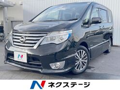 H27　日産　セレナ　Sハイブリッド