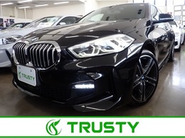 BMW 1シリーズ 118d Mスポーツ ディーゼルターボ フルセグTV AppleCarPlay Pトランク ACC