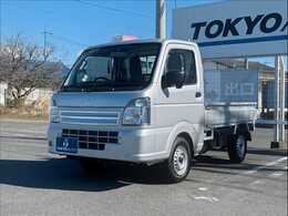 三菱 ミニキャブトラック 660 M 4WD 届出済未使用車 PW キーレス