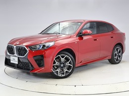 BMW X2 xドライブ20i Mスポーツ 4WD 認定中古車 レザーシート 全周囲カメラ LED
