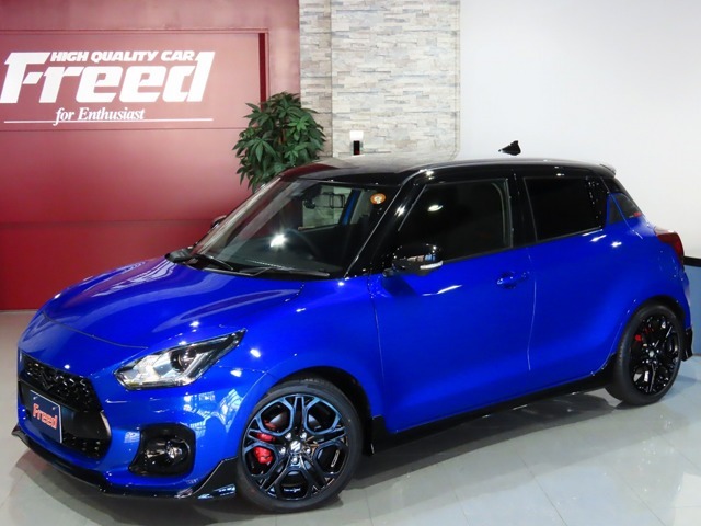 ☆★☆　スイフトスポーツ1.4 ファイナルエディション【既存客様買取車・1オーナー・ガレージ保管】【全方位カメラパッケージ】【カロッツェリアナビ＆デジタルインナーミラー・ドラレコ】【エアロキット】☆★☆