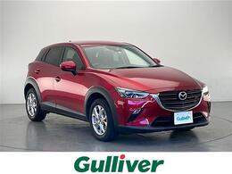マツダ CX-3 1.5 15S ツーリング 4WD 1-オーナ360°カメラ エンスタスタッドレス