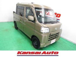 ダイハツ ハイゼットデッキバン 660 G 4WD スマートアシスト Dオーディオ Bカメ