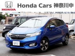 ホンダ フィット 1.5 ハイブリッド L ホンダセンシング ワンオーナー　純正ナビ　ドラレコ　ETC