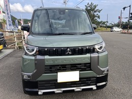 三菱 デリカミニ 660 T プレミアム 4WD 