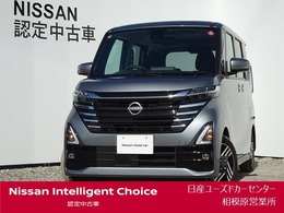 日産 ルークス 660 ハイウェイスターX ナビ・アラウンドモニター・ドラレコ