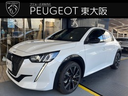 プジョー 208 GT 新車保証/前後ソナー/e-toggle/ACC