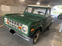 フォード ブロンコ アーリーブロンコ ピックアップ