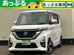 日産 ルークス 660 ハイウェイスターX プロパイロット エディション 純正9インチ　Bカメラ　プロパイロット