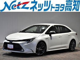 トヨタ カローラ 1.8 ハイブリッド WxB 