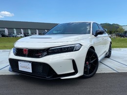 ホンダ シビックタイプR 2.0 純正ナビ・Rカメラ・ETC・フルLEDヘッドラ