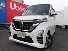 日産 ルークス 660 ハイウェイスターGターボ プロパイロット エディション 4WD プロパイロット　4WD　ターボ車