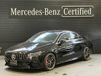 CLA 45 S 4マチックプラス 4WD MP202402