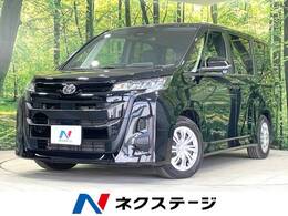 トヨタ ノア 2.0 X 両側電動ドア 純正ディスプレイ 衝突軽減