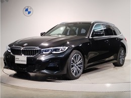 BMW 3シリーズツーリング 320d xドライブ Mスポーツ エディション ジョイプラス ディーゼルターボ 4WD 純正ナビ全周囲カメラアクティブクルーズC