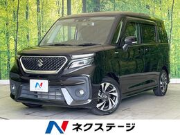 スズキ ソリオ 1.2 バンディット ハイブリッド MV 禁煙車 純正9型ナビ 全周囲カメラ ドラレコ