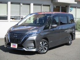 日産 セレナ 2.0 ハイウェイスター V 後席モニター　防水シート