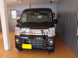 スズキ エブリイワゴン 660 PZターボ ハイルーフ 