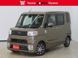 ダイハツ ウェイク 660 L レジャーエディション SAII 