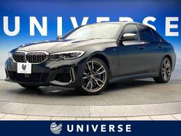 BMW 3シリーズ M340i xドライブ 4WD ブラウンコニャック革シート 全周囲カメラ