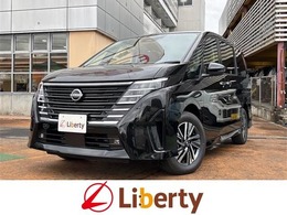 日産 セレナ 1.4 e-POWER ハイウェイスターV 登録済未使用車 衝突軽減B 両側自動ドア