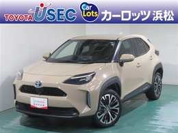 トヨタ ヤリスクロス 1.5 ハイブリッド Z TSS　全方位カメラ　BSM　ドラレコ　ETC
