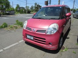 日産 モコ 660 E FOUR 4WD 