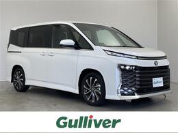 トヨタ ヴォクシー 2.0 S-Z 登録済未使用車 純正8型DA 快適利便 三眼