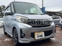 三菱 eKスペース 660 カスタム G 4WD 