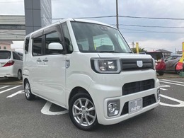 ダイハツ ウェイク 660 L SAIII 社外SDナビ/フルセグ/Bluetooth