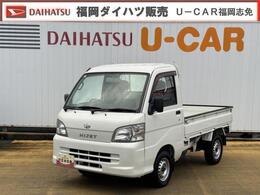 ダイハツ ハイゼットトラック 660 エアコン・パワステスペシャル 3方開 4WD 平成24年式