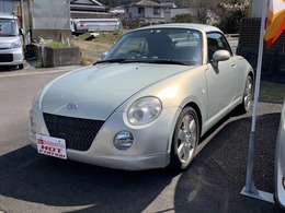 ダイハツ コペン 660 アクティブトップ オートマ　車検2年渡し