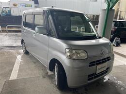 ダイハツ タント 660 X 4WD スタッドレスタイヤ片側パワースライドドア