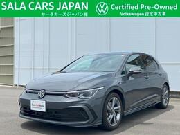 フォルクスワーゲン ゴルフ eTSI Rライン IQライト　禁煙車　認定中古車　ACC