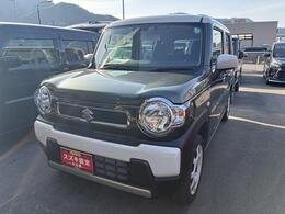 スズキ ハスラー HYBRID　G　2型 