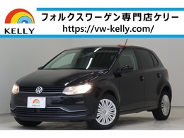 フォルクスワーゲン ポロ TSI コンフォートライン 衝突軽減ブレーキ 純正ナビ BTオーディオ