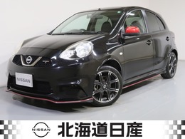 日産 マーチ 1.5 NISMO S 5MT  ワンオーナー　車検R8年12月
