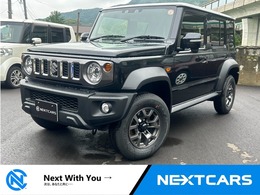 スズキ ジムニーノマド 1.5 FC 4WD 登録済み未使用車