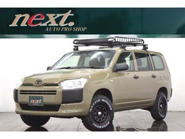 トヨタ プロボックスバン 1.5 F 4WD Bluetooth　リフトアップ　フルセグナビ