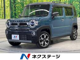 スズキ ハスラー 660 JスタイルII 純正9型ナビ 全周囲カメラ 衝突軽減 禁煙車