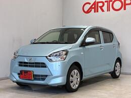 ダイハツ ミライース 660 X リミテッド SAIII ナビBluetooth対応 ETC Bカメラ