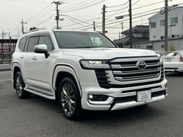 トヨタ ランドクルーザー300 3.5 ZX 4WD フルオプション モデリスタ 2.0ETC