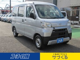 ダイハツ ハイゼットカーゴ 660 デラックス SAIII ハイルーフ キーレスエントリー 社外バックモニター