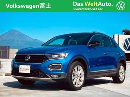 フォルクスワーゲン T-Roc TDI スポーツ ディーゼルターボ 認定中古車 ディーゼル ワンオーナー禁煙車