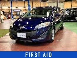 マツダ プレマシー 2.0 20CS 純正ナビ TV Bカメラ 両側電動スライドドア