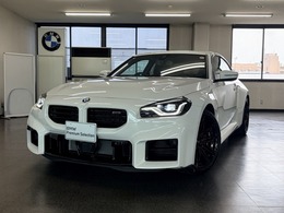 BMW M2クーペ M ステップトロニック 弊社元デモカー　Mコンフォートパッケージ