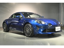 アルピーヌ A110 GT 新車保証継承　AppleCarplay ETC ドラレコ